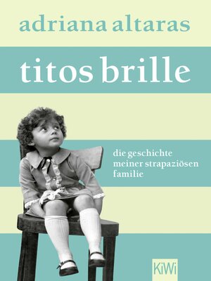 cover image of Titos Brille
